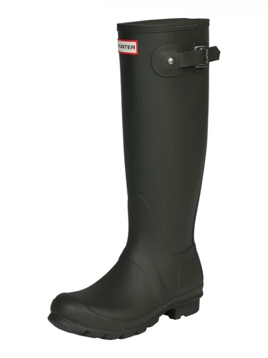 Obrázek produktu HUNTER Holínky tmavě zelená