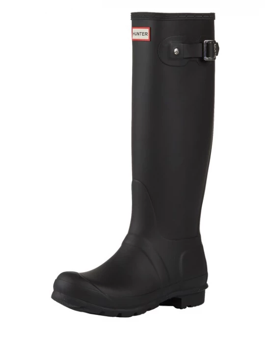 Obrázek produktu HUNTER Holínky 'Womens Original Tall'  černá