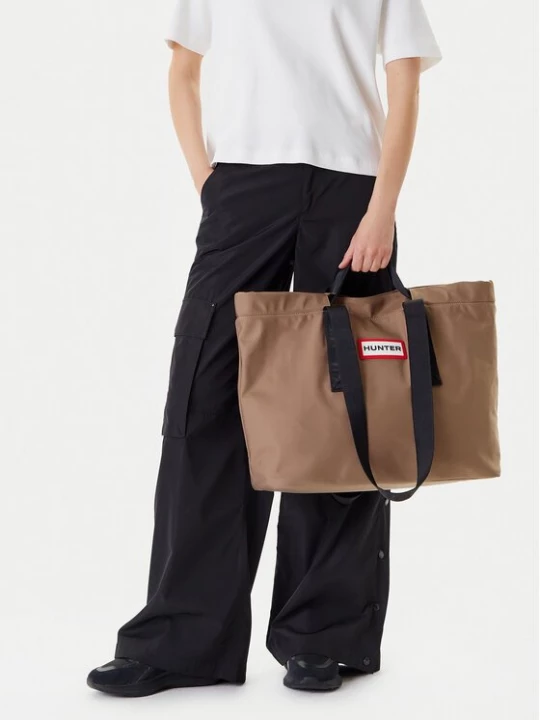Obrázek produktu Hunter Kabelka WBEO-HTR-K-011-06 Tmavě béžová