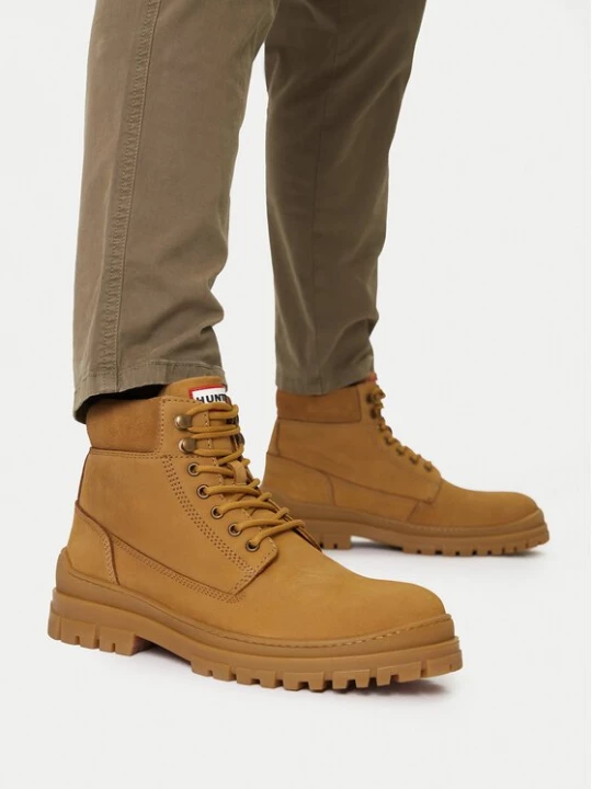 Obrázek produktu Hunter Kotníková obuv CEO-RAMBO-05 MI24 Hnědá