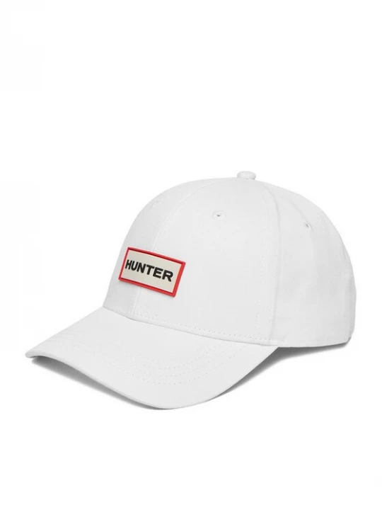 Obrázek produktu Hunter Kšiltovka WB-HTR-U3-001-SS26 Bílá