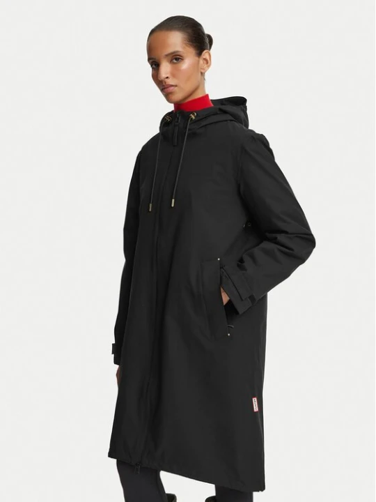 Obrázek produktu Hunter Parka HARW0018262 Černá Regular Fit
