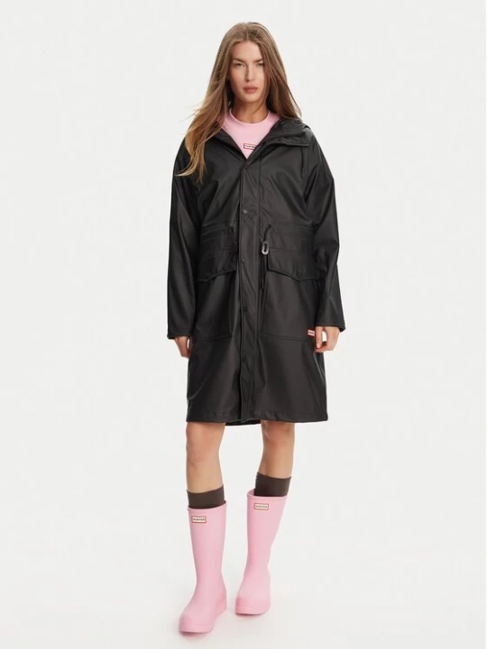 Obrázek produktu Hunter Parka Janna HARW0021242 Černá Regular Fit