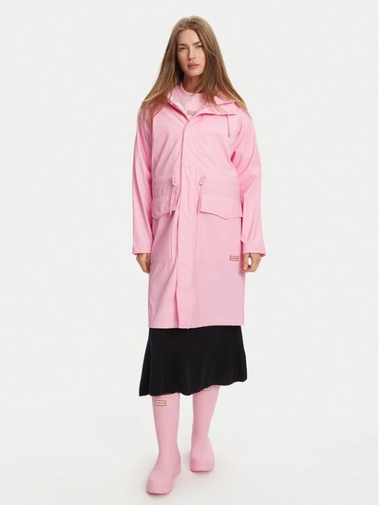 Obrázek produktu Hunter Parka Janna HARW0021242 Růžová Regular Fit