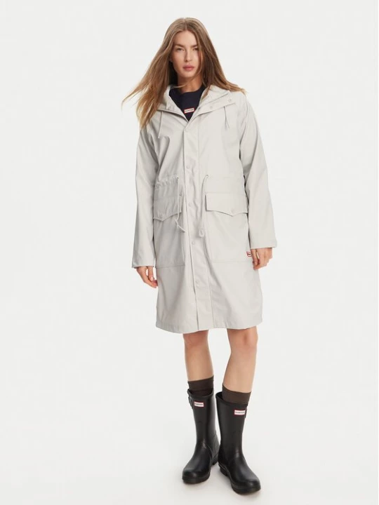 Obrázek produktu Hunter Parka Janna HARW0021242 Šedá Regular Fit