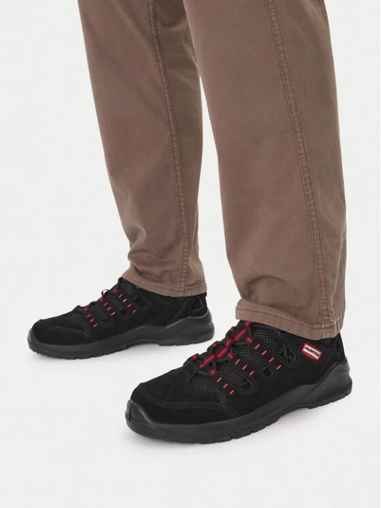 Obrázek produktu Hunter Polobotky HUNTER-SS-01 M Černá