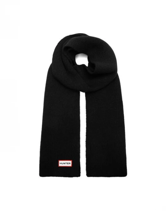 Obrázek produktu Hunter Šál HTR-U4-002-AW24 Černá