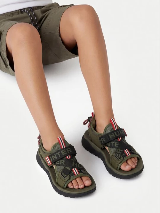Obrázek produktu Hunter Sandály CEO-CP92-26315 Khaki