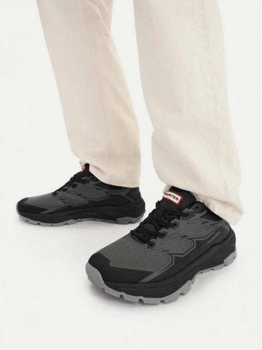 Obrázek produktu Hunter Sneakersy CEO-TECTON-02 Černá