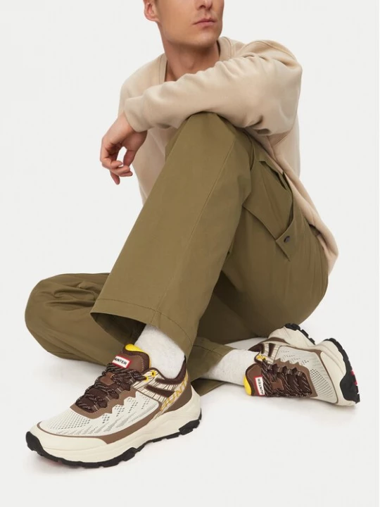 Obrázek produktu Hunter Sneakersy CWBEO-TECTON-01 Béžová