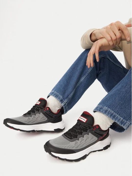 Obrázek produktu Hunter Sneakersy CWBEO-TECTON-01 Černá