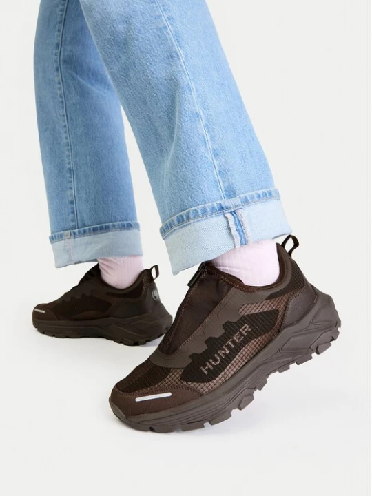 Obrázek produktu Hunter Sneakersy EO-H1-247 Hnědá