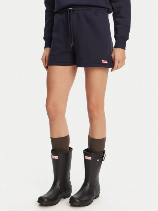Obrázek produktu Hunter Sportovní kraťasy Lunan HARW0058251 Tmavomodrá Regular Fit