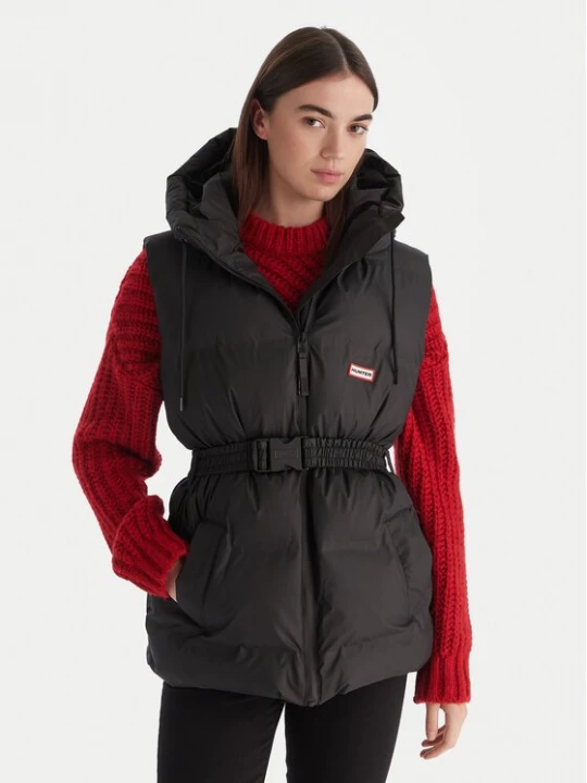 Obrázek produktu Hunter Sportovní vesta Nellie HARW0017252 Černá Regular Fit