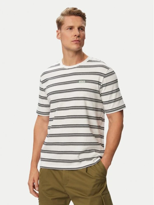 Obrázek produktu Hunter T-Shirt W126-HRMTS-1003-01X Bílá Regular Fit