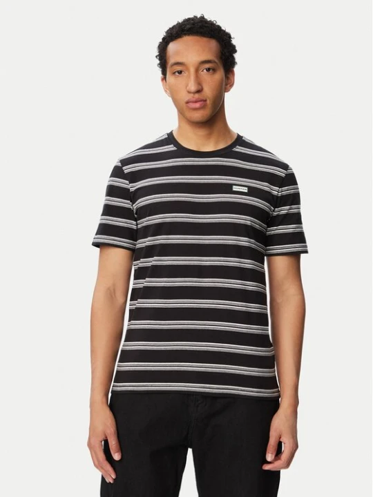 Obrázek produktu Hunter T-Shirt W126-HRMTS-1003-48X Černá Regular Fit