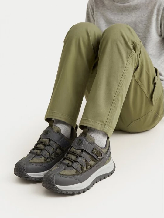 Obrázek produktu Hunter Trekingová obuv CEO-V-H8-568 Khaki