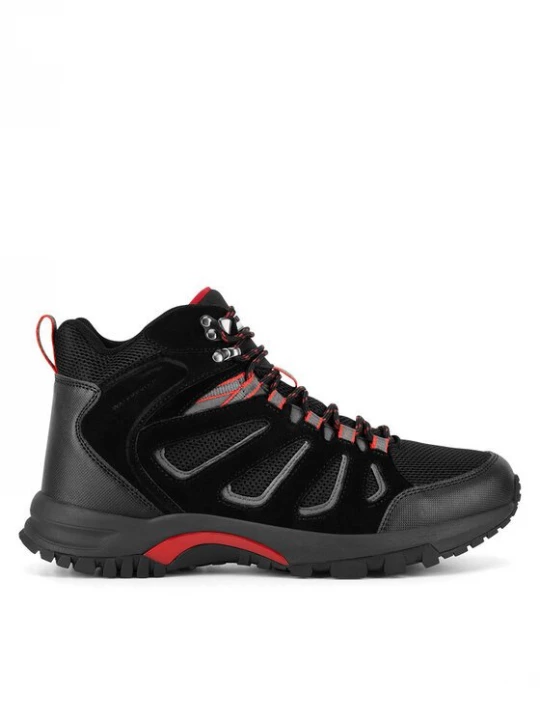 Obrázek produktu Hunter Trekingová obuv MASON MID HIKER WP Černá