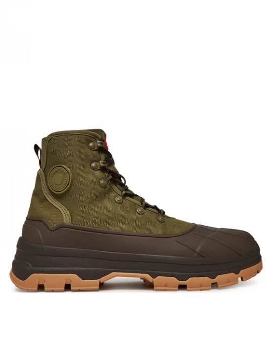 Obrázek produktu Hunter Turistická obuv HFRM0053251 Zelená
