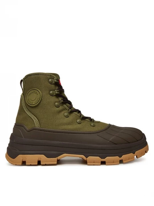 Obrázek produktu Hunter Turistická obuv HFRW0052251 Zelená