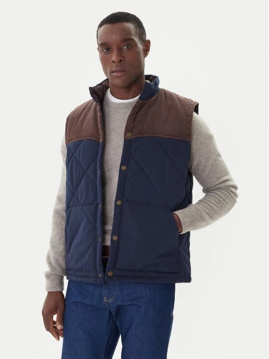 Obrázek produktu Hunter Vesta Tranent HARM0002252 Tmavomodrá Regular Fit