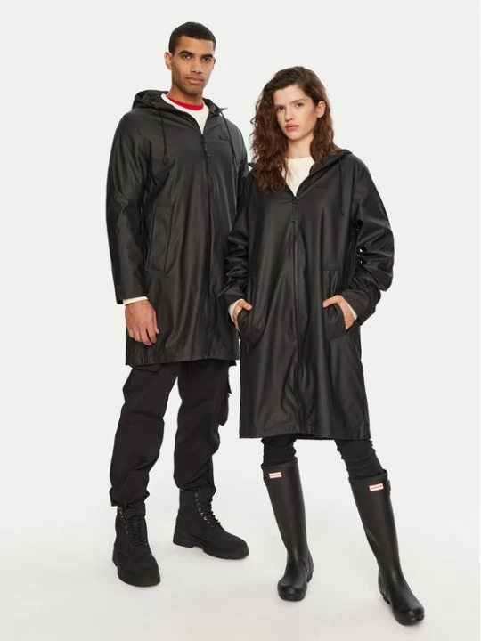 Obrázek produktu Hunter Větrovka Andrea HARU0002242 Černá Regular Fit