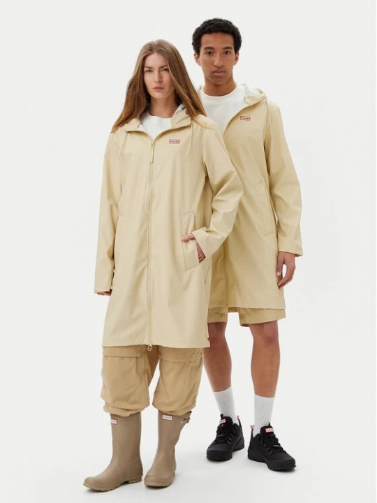 Obrázek produktu Hunter Větrovka Andrea Unisex HARU0002244 Béžová Regular Fit