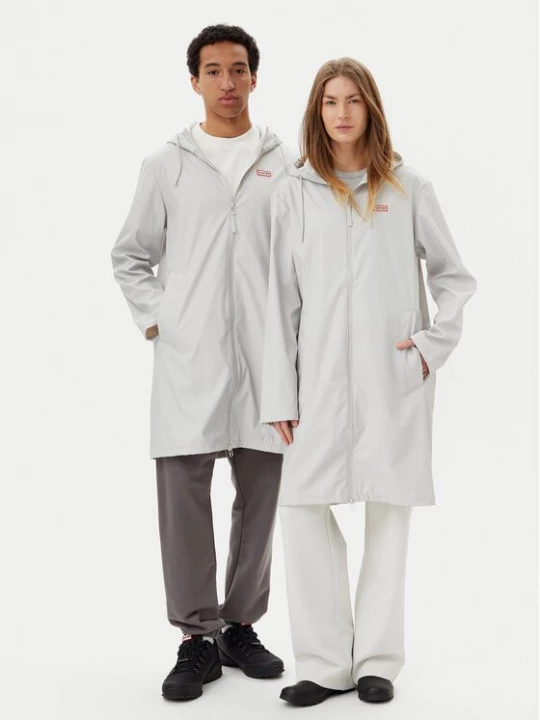 Obrázek produktu Hunter Větrovka Andrea Unisex HARU0002245 Šedá Regular Fit