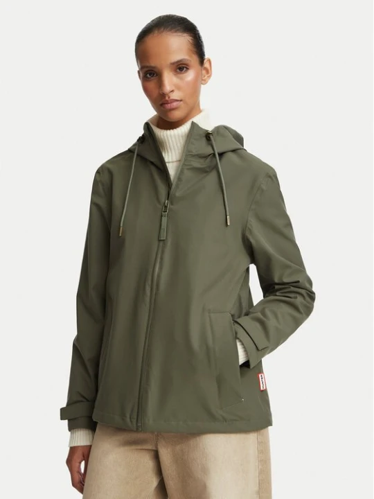 Obrázek produktu Hunter Větrovka HARW0004261 Khaki Regular Fit