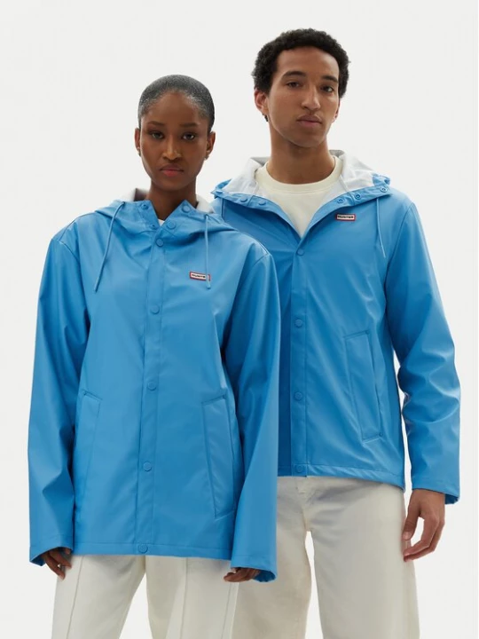 Obrázek produktu Hunter Větrovka Izzy Unisex HARU0012251 Modrá Regular Fit