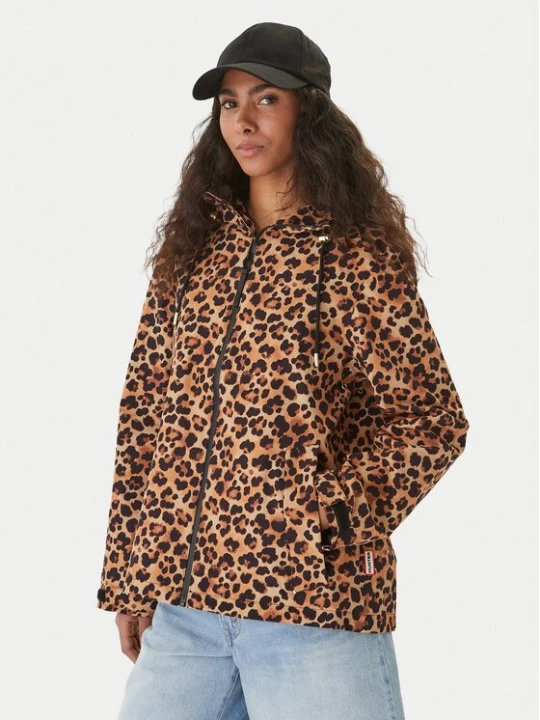 Obrázek produktu Hunter Větrovka Originals HARW0005261 Hnědá Regular Fit