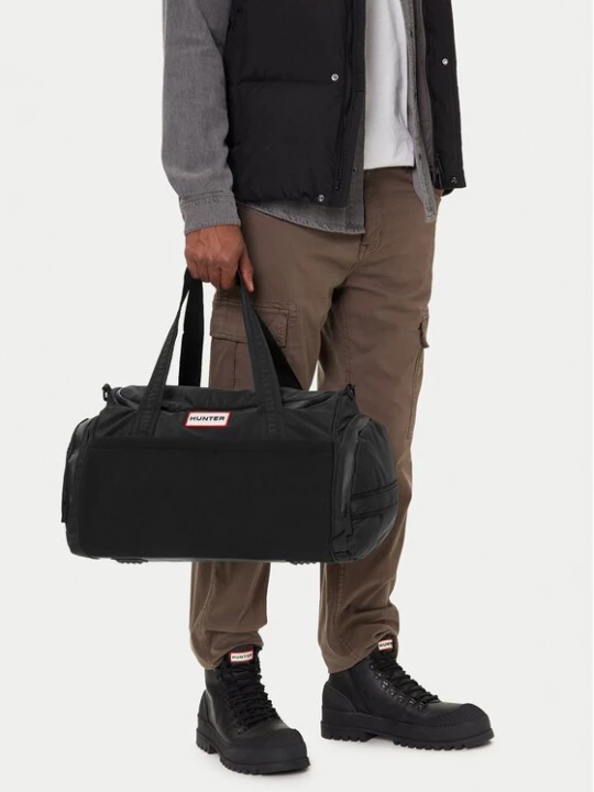 Obrázek produktu Hunter Víkendová taška C-HTR-XC-001-08 Černá