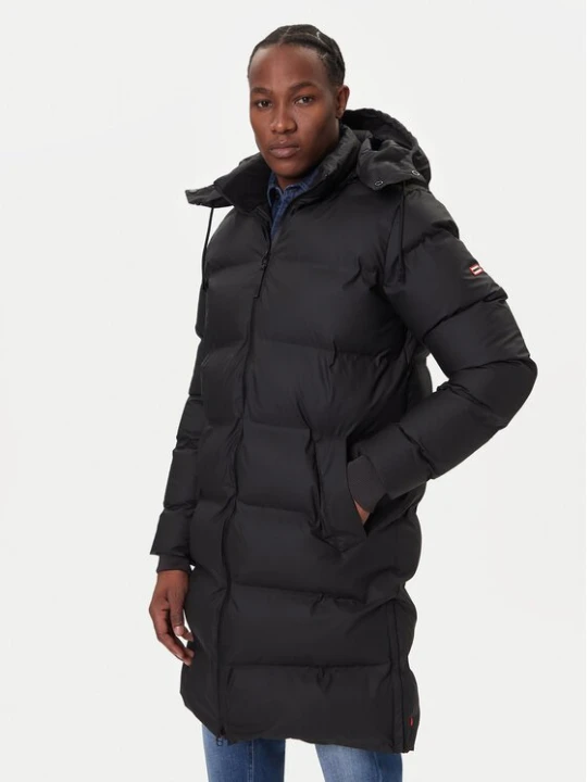 Obrázek produktu Hunter Zimní bunda Bretton HARM0023252 Černá Regular Fit