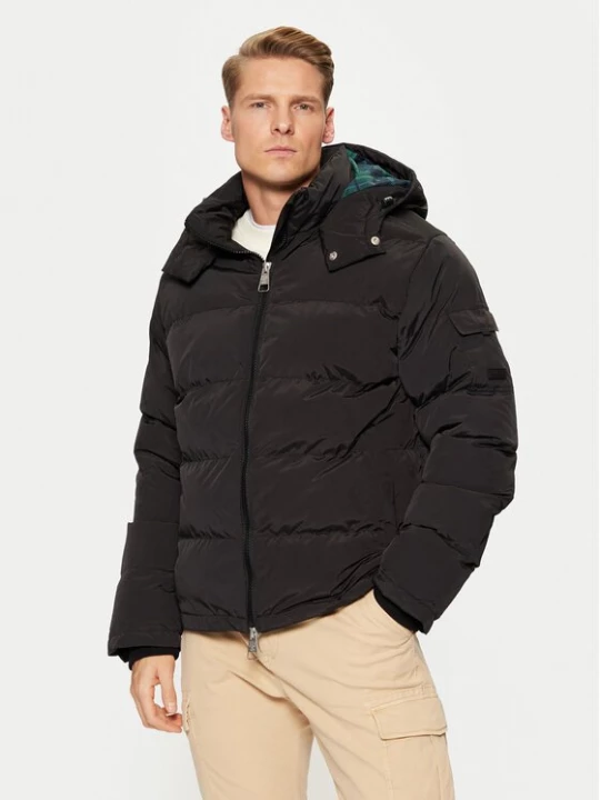 Obrázek produktu Hunter Zimní bunda HARM0005242 Černá Regular Fit