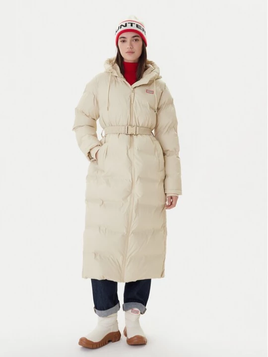 Obrázek produktu Hunter Zimní bunda Hutchison HARW0001252 Béžová Regular Fit