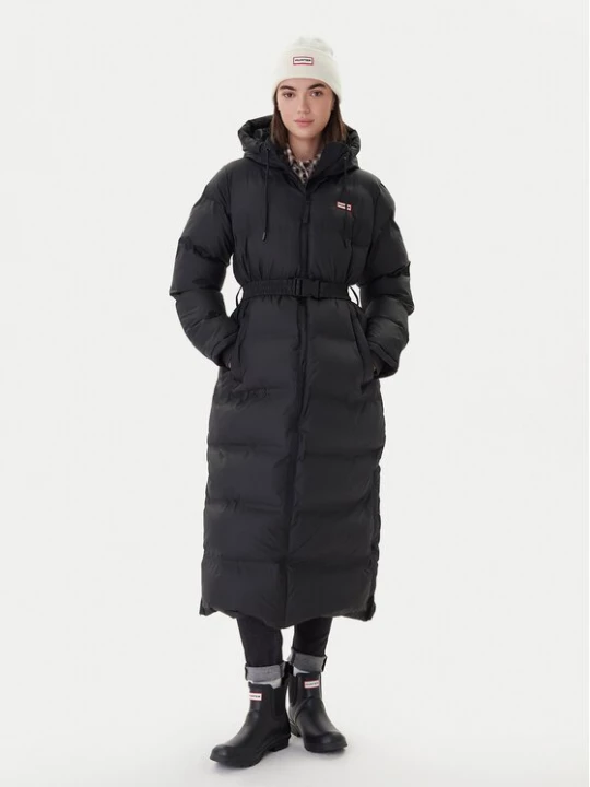 Obrázek produktu Hunter Zimní bunda Hutchison HARW0001252 Černá Regular Fit