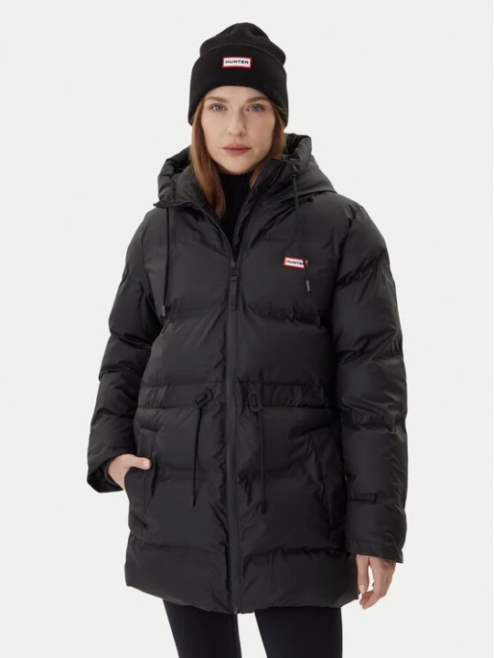 Obrázek produktu Hunter Zimní bunda Lemhi HARW0002252 Černá Regular Fit