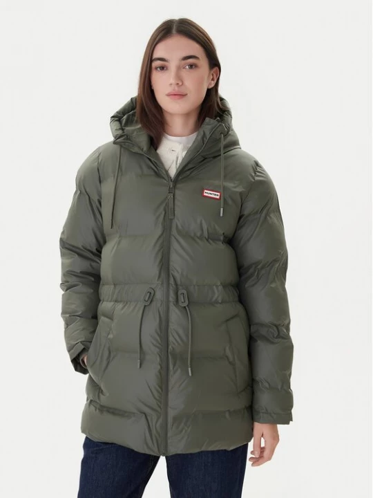 Obrázek produktu Hunter Zimní bunda Lemhi HARW0002252 Zelená Regular Fit