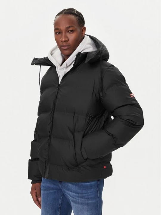 Obrázek produktu Hunter Zimní bunda Wiley HARM0021252 Černá Regular Fit
