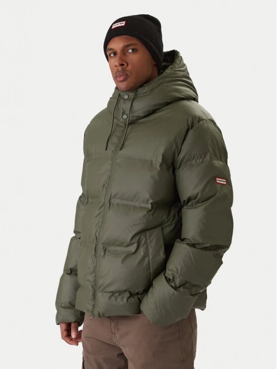 Obrázek produktu Hunter Zimní bunda Wiley HARM0021252 Zelená Regular Fit