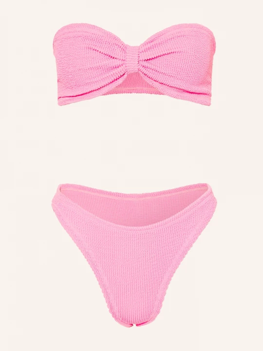 Obrázek produktu Hunza G Bandeau Bikiny Jean růžová