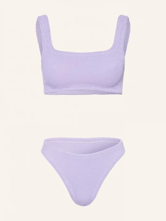 Obrázek produktu Hunza G Bikiny S Korzetem Xandra fialová