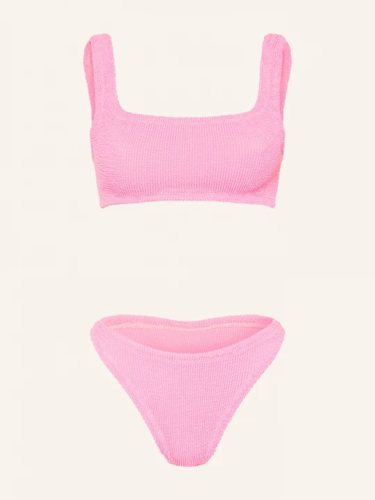 Obrázek produktu Hunza G Bikiny S Korzetem Xandra růžová