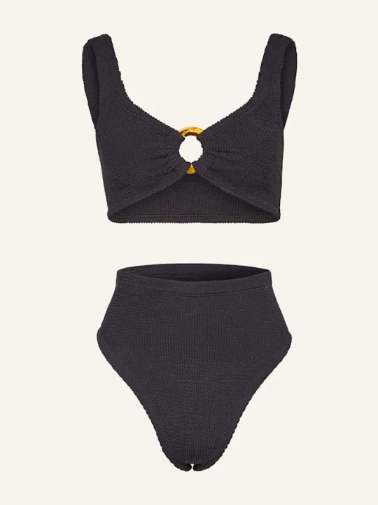 Obrázek produktu Hunza G Bustier Bikiny Nadine černá