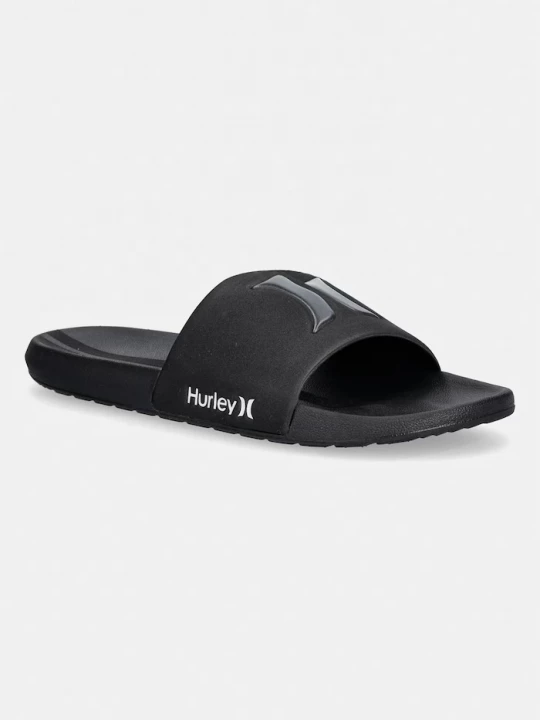 Obrázek produktu Hurley pantofle pánské černá