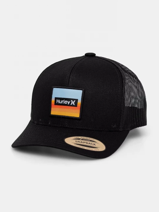 Obrázek produktu Hurley snapback pánský černá