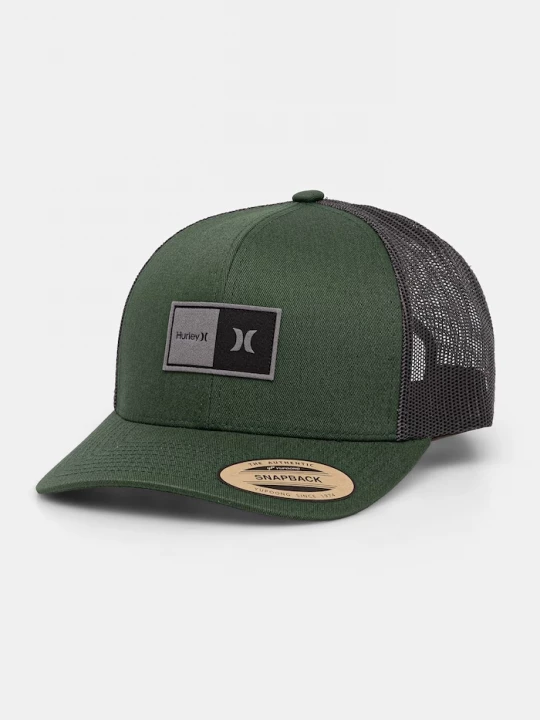 Obrázek produktu Hurley snapback pánský zelená