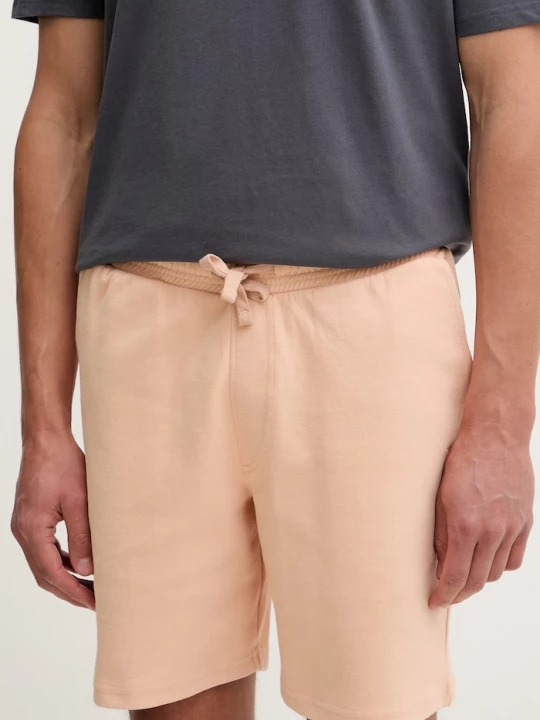 Obrázek produktu Hurley šortky pánské bavlnou oranžová