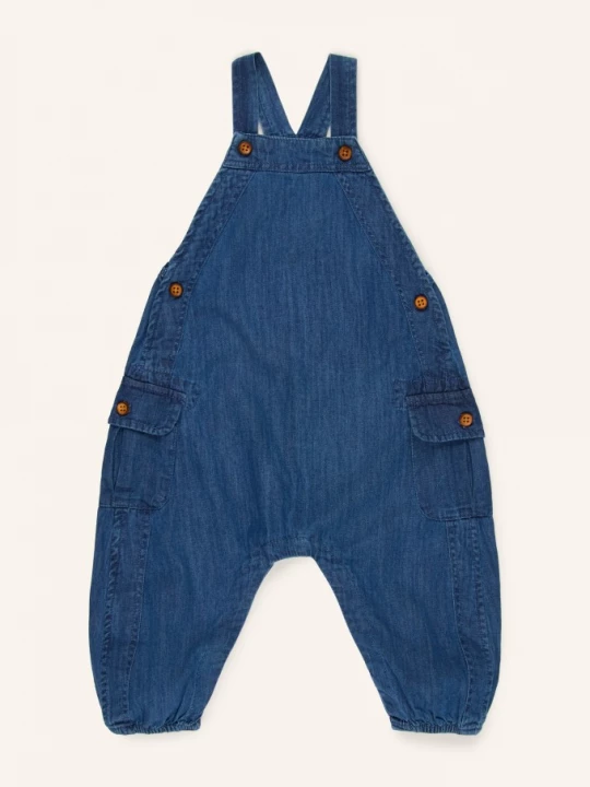 Obrázek produktu Hust And Claire Džíny S Laclem Hcmaks 57 blue denim