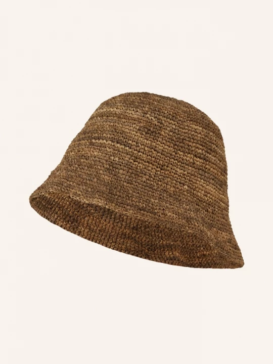 Obrázek produktu Ibeliv Klobouk Bucket-Hat Andao hnědá